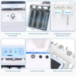 6 In 1 Hydro Dermabrasion Machine For Salon Use