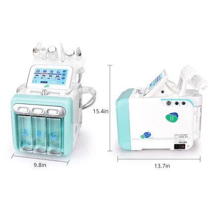 7-in-1 Facial Cleaner Dermabrasion Spa Machine