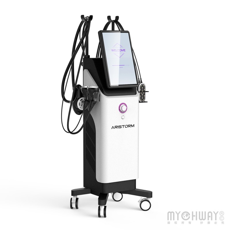 Aristorm 4-in-1 S Shape Cavitation Machine Body Contouring For Professional Use