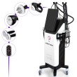 Aristorm S Shape Machine 3D 30K RF Vacuum EMS 5 In 1 For Body Sculpting, Massage