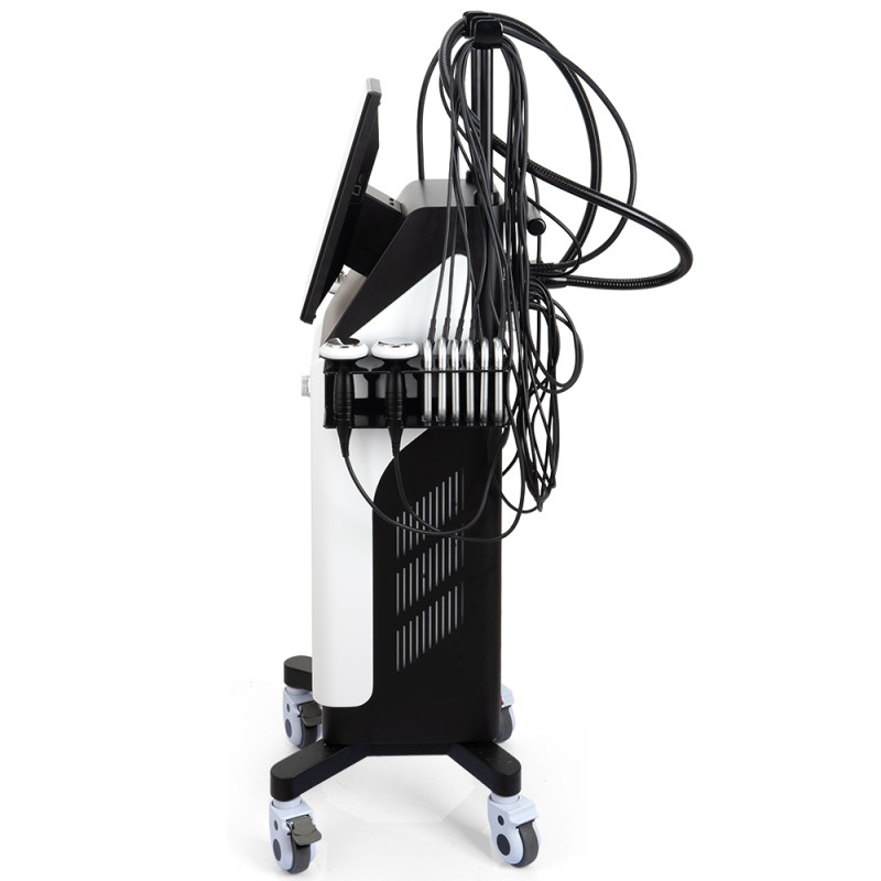 Aristorm S Shape Machine 3D 30K RF Vacuum EMS 5 In 1 For Body Sculpting, Massage