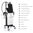Aristorm S Shape Machine 3D 30K RF Vacuum EMS 5 In 1 For Body Sculpting, Massage