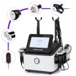 5 In 1 S Shape Machine 3D Ultrasonic Cavitation RF Pro Body Sculpting Device