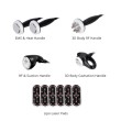 5 In 1 S Shape Machine 3D Ultrasonic Cavitation RF Pro Body Sculpting Device