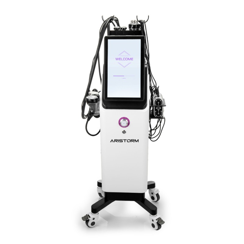 Aristorm Stand 7-in-1 S Shape Machine For Body Contouring & Anti-Aging Facials