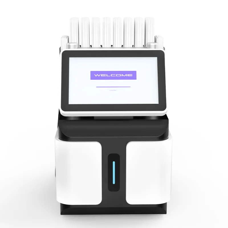 6D Lipo Laser Pad Machine for Body Sculpting