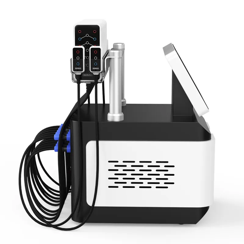 6D Lipo Laser Pad Machine for Body Sculpting