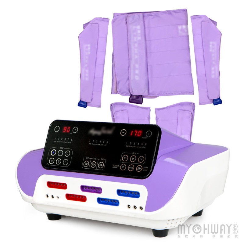 Detox Body Slimming Lymph Drainage Machine
