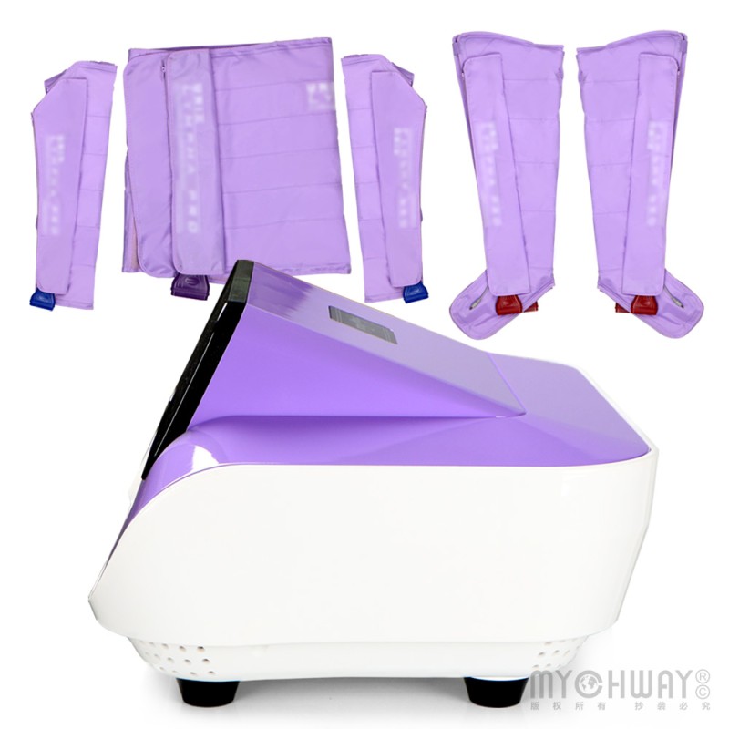 Detox Body Slimming Lymph Drainage Machine
