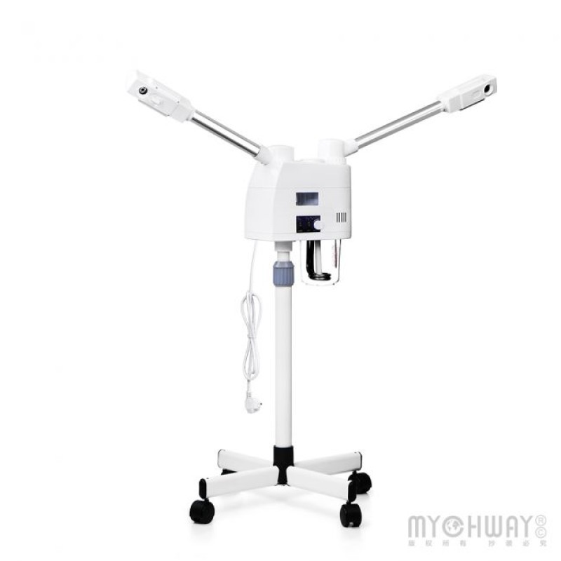 Pro Hot & Cold Ozone Vaporizer Facial Steamer