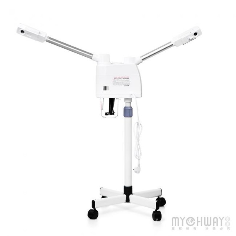 Pro Hot & Cold Ozone Vaporizer Facial Steamer