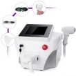 Diode Laser 755nm/808nm/1064nm Body Hair Removal Machine