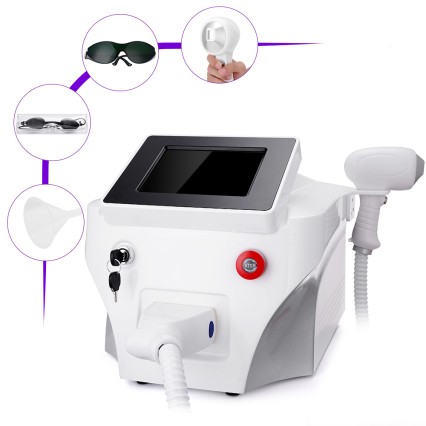 Diode Laser 755nm/808nm/1064nm Hair Removal
