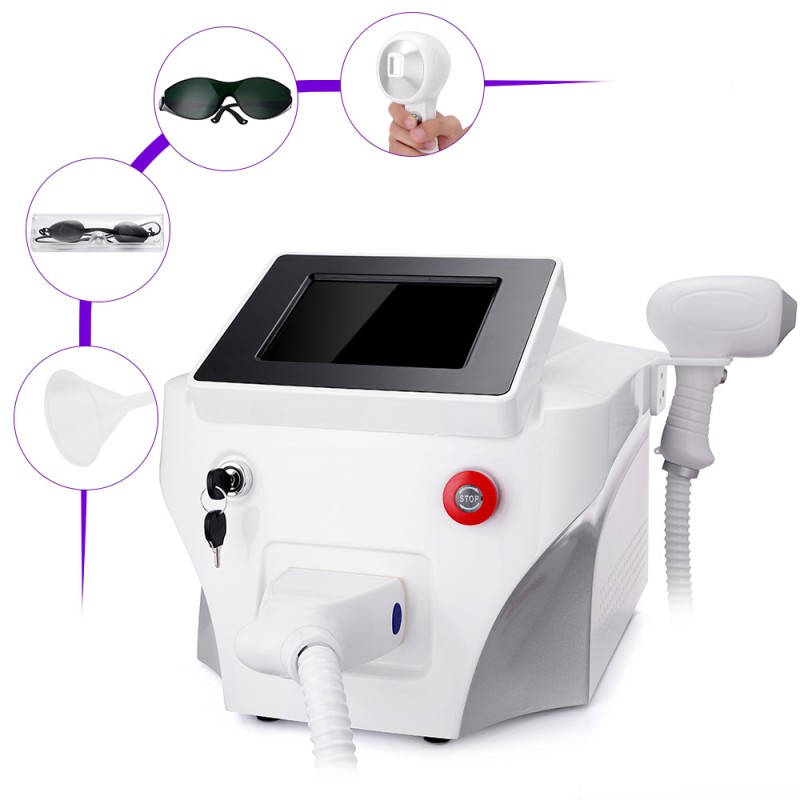 Diode Laser 755nm/808nm/1064nm Body Hair Removal Machine