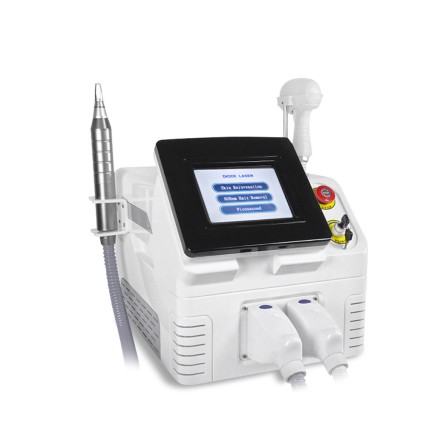 Multifunction Nd-YAG Tattoo Removal Machine