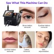 2-In-1 Picosecond 808 Diode Hair & Tattoo Removal Machine