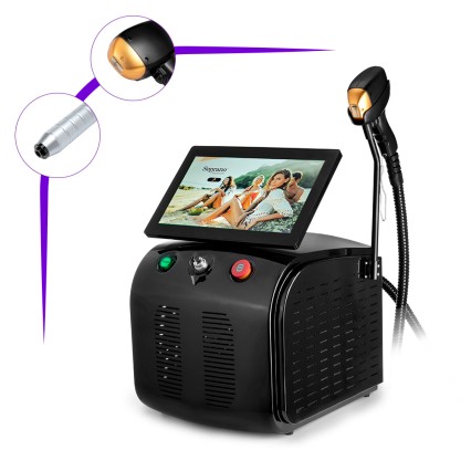 2-in-1 High-Power Pico Laser Diode Laser Machine