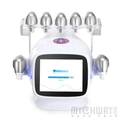 7D High Intensity Ultrasound Face Lifting Machine