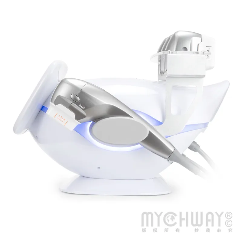 7D High Intensity Focused Ultrasound Face Lifting Skin Rejuvenation Machine