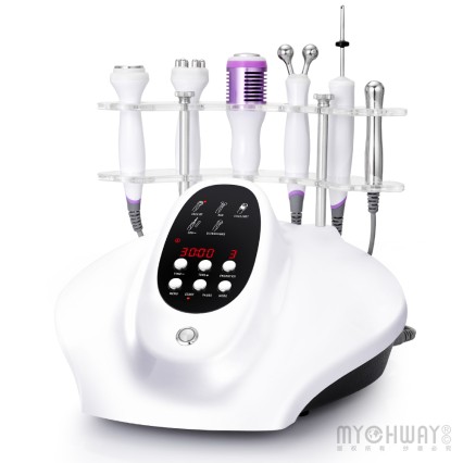 5-in-1 Ultrasonic Blackhead Removal Machine