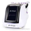 S-SHAPE Ultrasound Cavitation 30K EMS EL Vacuum Body Shaping Face Care Machine