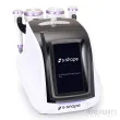 S-SHAPE Ultrasound Cavitation 30K EMS EL Vacuum Body Shaping Face Care Machine