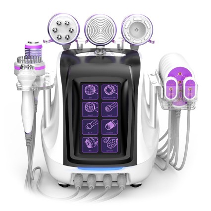 9in1 Aristorm Cavitation Lipo Laser Beauty Device