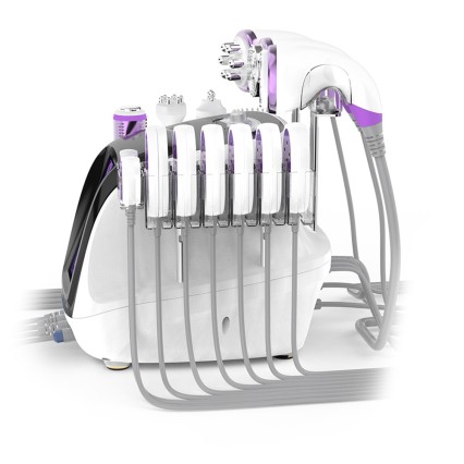 9in1 Aristorm Cavitation Lipo Laser Beauty Device