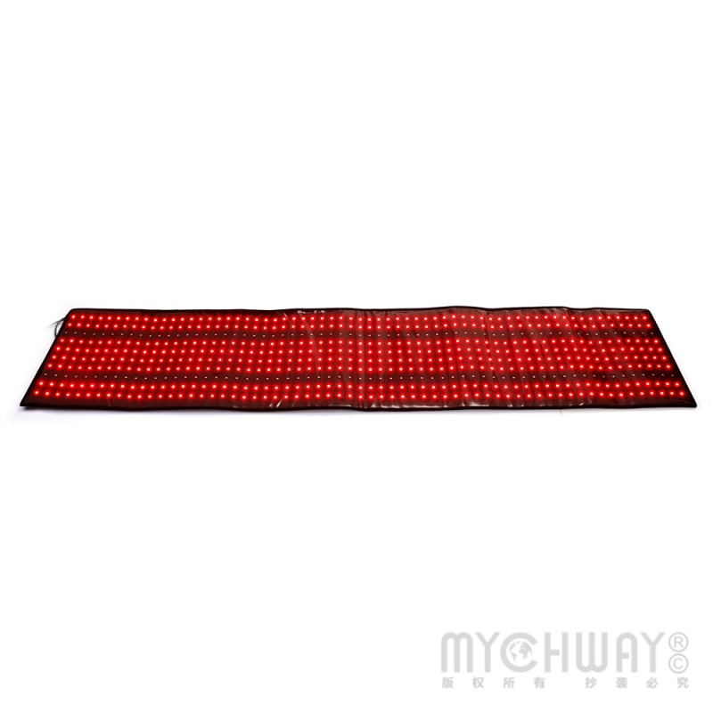 Full Body 630pcs LED Red Light Lipolaser Belt Body Shaping