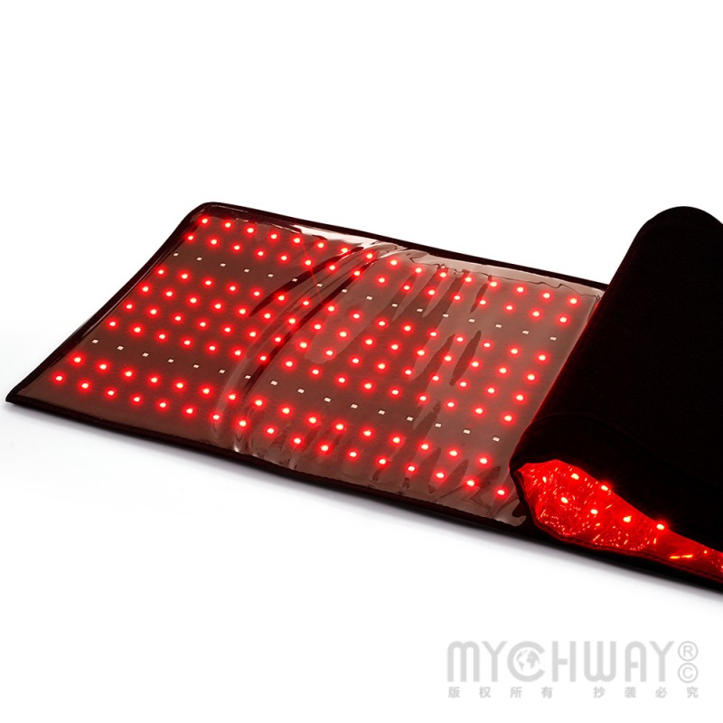 Full Body 630pcs LED Red Light Lipolaser Belt Body Shaping