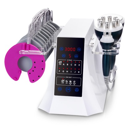 40K R-F Cavitation EMS Multifunctional Machine