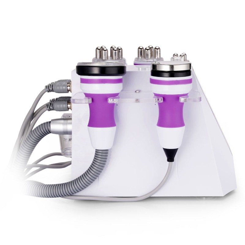 New 5IN1 Ultrasonic 40K Cavitation RF Machine