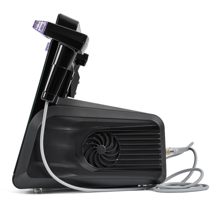 Gold Fractional RF Microcrystalline Microneedling Machine Anti-aging