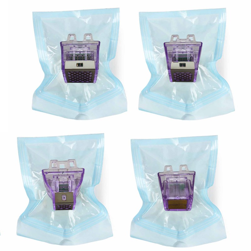 Gold Fractional RF Microcrystalline Microneedling Machine Anti-aging