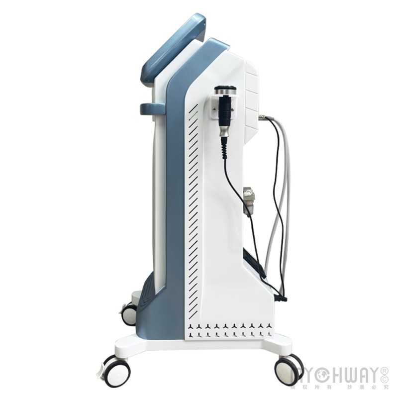 Standing Shockwave Machine 2-in-1 Pain Relief Body Shape For Professional Use