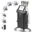 Stand 6in1 40kHz Cavitation RF Vacuum Machine