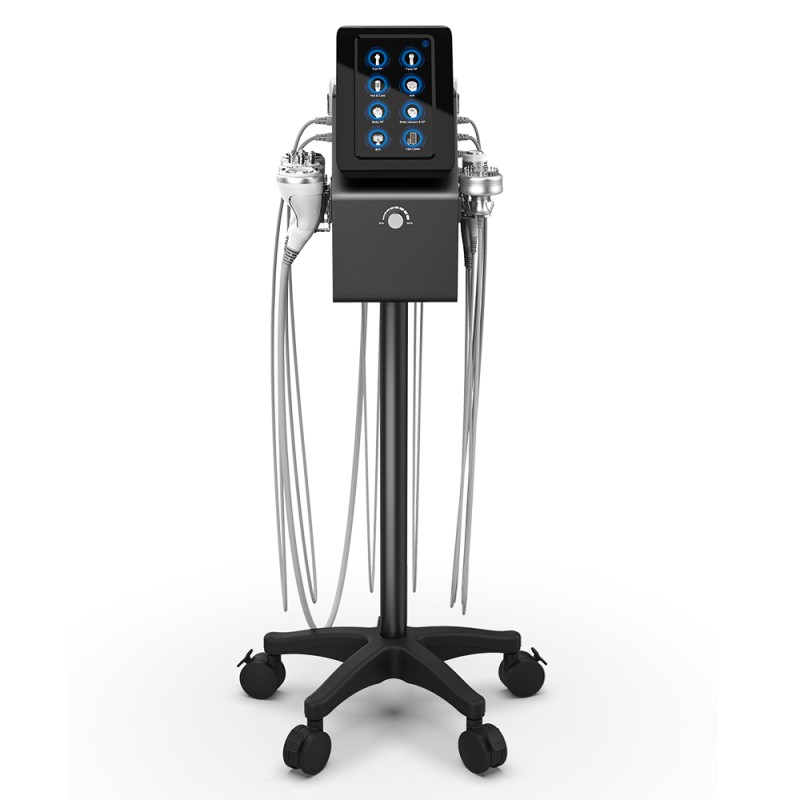 9-in-1 Professional 40k Lipo Cavitation Machine For Sculpting