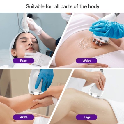  9-in-1 Professional 40k Lipo Cavitation Machin