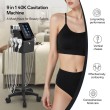 9-in-1 Professional 40k Lipo Cavitation Machine For Sculpting