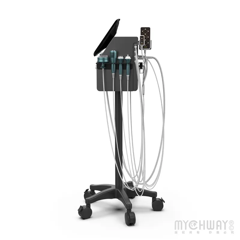 Pro 9-in-1 40k Ultrasonic Cavitation Machine For Body Contouring & Facial Care