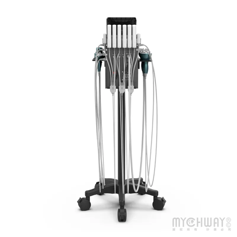 Pro 9-in-1 40k Ultrasonic Cavitation Machine For Body Contouring & Facial Care