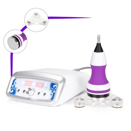 40K Ultrasonic Cavitation Body Slimming Machine For Home Use
