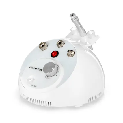 Unoisetion 2 in 1 Dermabrasion Skin Care Machine