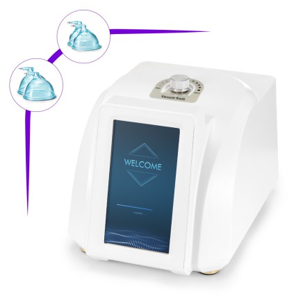 Vacuum Butt Lift Machine Strong Suction 73kPa