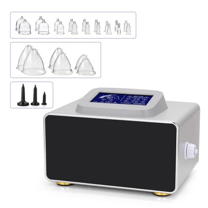 Breast Enhancement & Lymph Drainage Machine