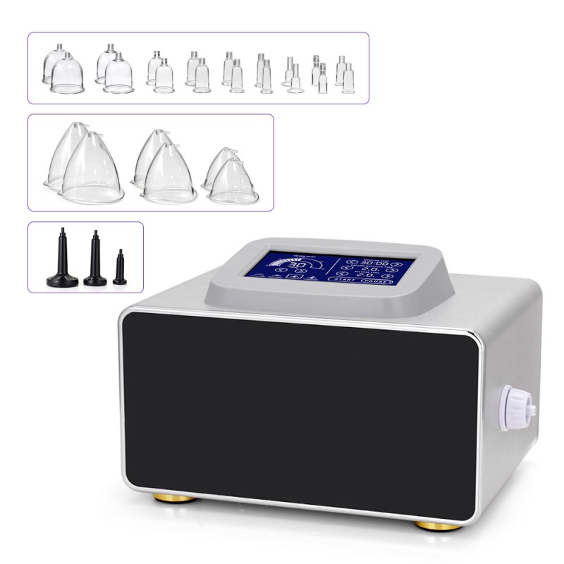 Breast Enhancement & Lymph Drainage Machine