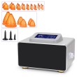 Breast Enhancement Machine Orange Vacuum