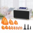 Breast Enhancement Machine Orange Vacuum