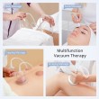 New Grease Cups For Lymphatic Drainage Detox Body Shaping Massage Beauty Machine