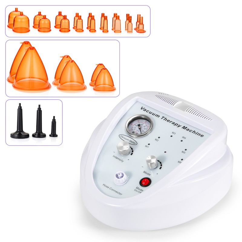 Breast Enhancement Lymph Drainage Device